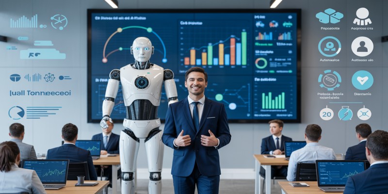 CRM e IA: A União Perfeita para Impulsionar Vendas